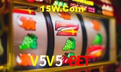 Jogos populares e pagamentos rápidos na V5V5 Bet