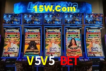 Promoção Relâmpago V5V5 Bet