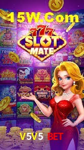 Slot Games V5V5 Bet