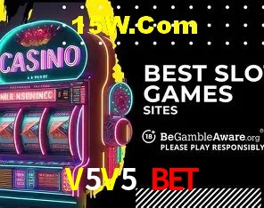 Loterias online na V5V5 Bet