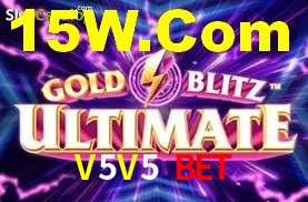 Roulette Table V5V5 Bet