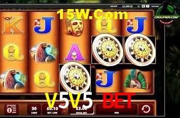 Bônus e promoções da V5V5 Bet