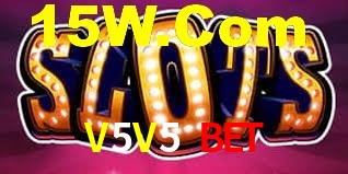 Blackjack Table V5V5 Bet