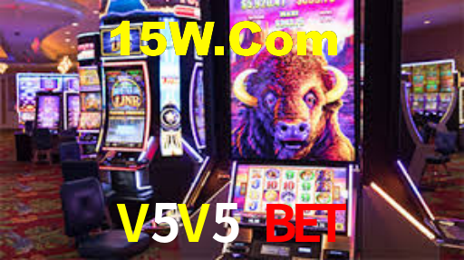 V5V5 Bet - Cassinos De Videogames Brasileiros - V5V5 Game