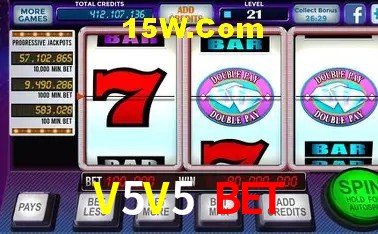 Integração de APIs V5V5 Bet
