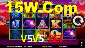 Explore as vantagens do V5V5 Bet: serviço profissional e confiabilidade