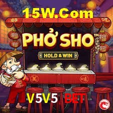 Welcome Bonus V5V5 Bet