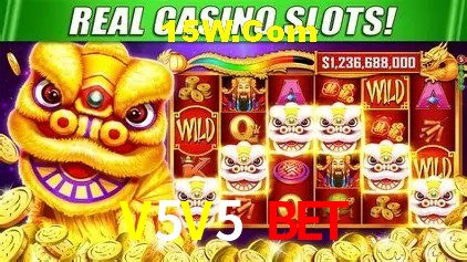 Benefícios VIP na V5V5 Bet
