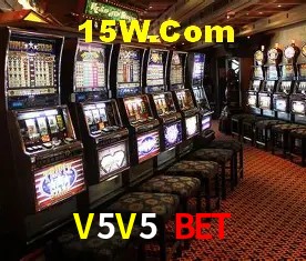 Design Responsivo V5V5 Bet
