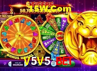 Estatísticas Esportivas V5V5 Bet