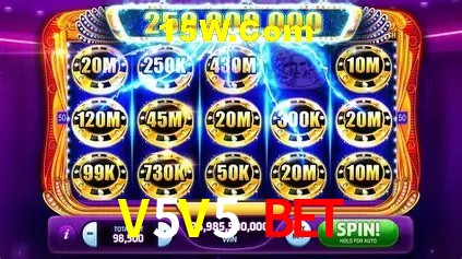 Canal oficial no Telegram da V5V5 Bet
