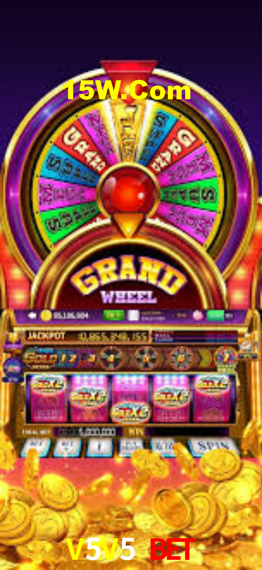 V5V5 Bet: Seu Cassino Premiado com Pagamentos Rápidos