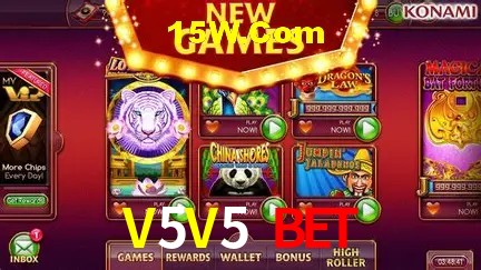 Benefícios da Conta V5V5 Bet