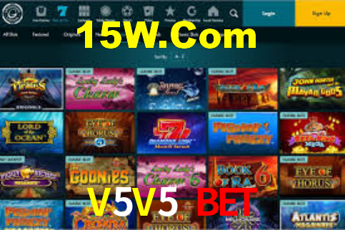 V5V5 Plataforma