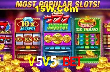 Provedores de Jogos V5V5 Bet
