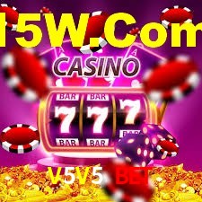 V5V5 Bet: Jogos de Caça-Níqueis-Altas Recompensas, Roleta-Velocidade, Blackjack-Desafios Máximos