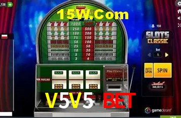 Diretório de Jogos V5V5 Bet